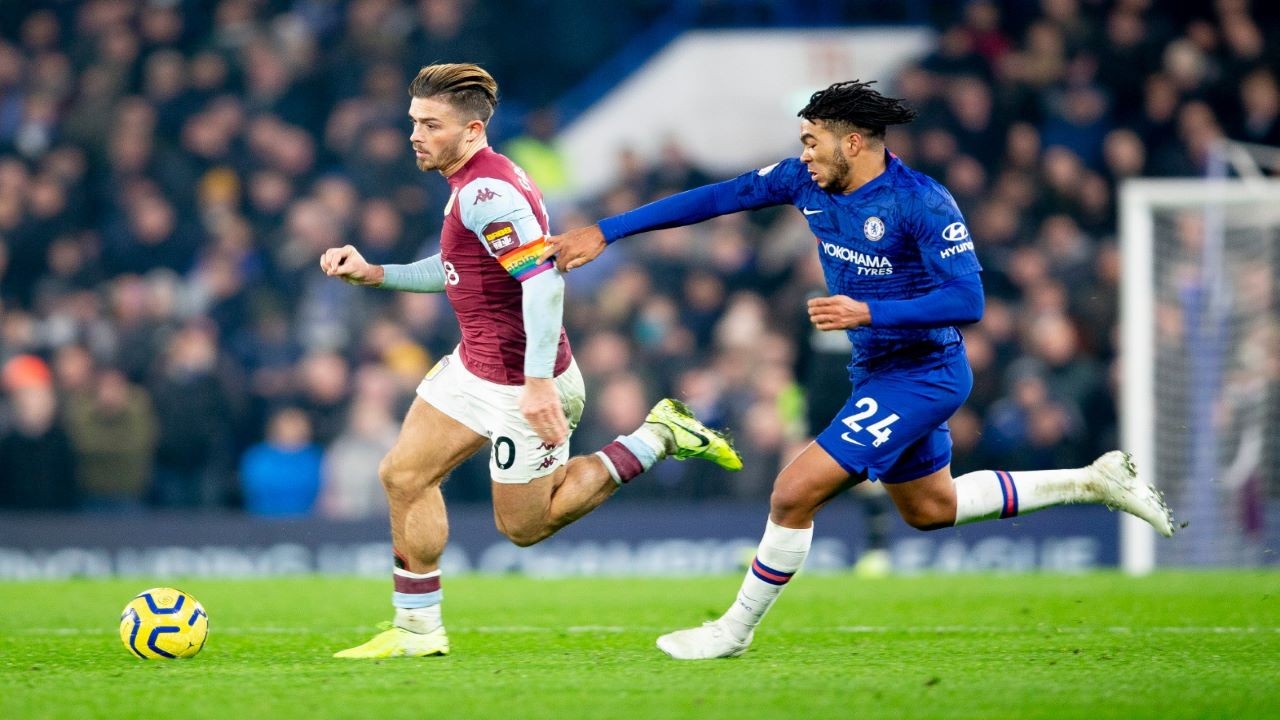 LUCKY88 Aston Villa vs Chelsea - Nhận định bóng đá 15/03/2020 - Không thể thay đổi