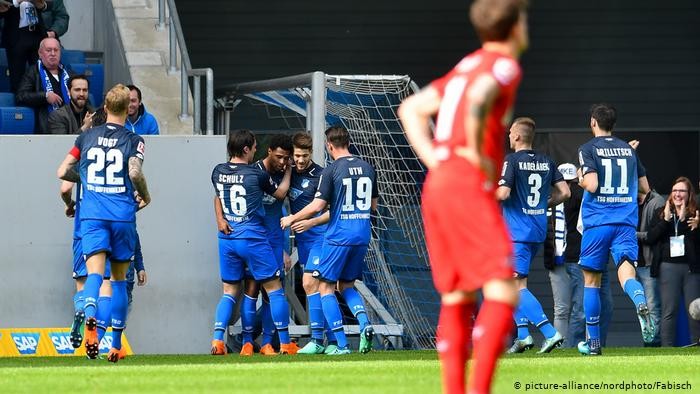 LUCKY88 1899 Hoffenheim vs FC Koln - Nhận định bóng đá 28/05/2020 - Bộ mặt thất vọng