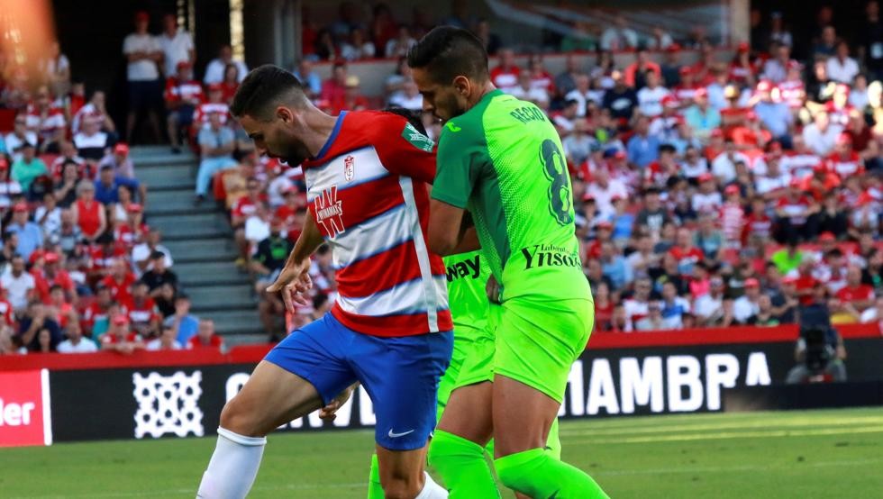 LUCKY88 Leganes vs Granada - Nhận định bóng đá 23/06/2020 - Chẳng hy vọng nhiều