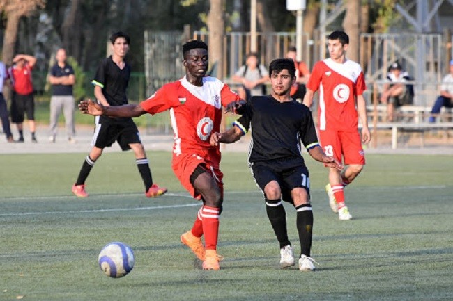 LUCKY88 Neman vs FC Energetik-Bgu Minsk - Nhận định bóng đá 25/04/2020 - Nhìn thấy cơ hội