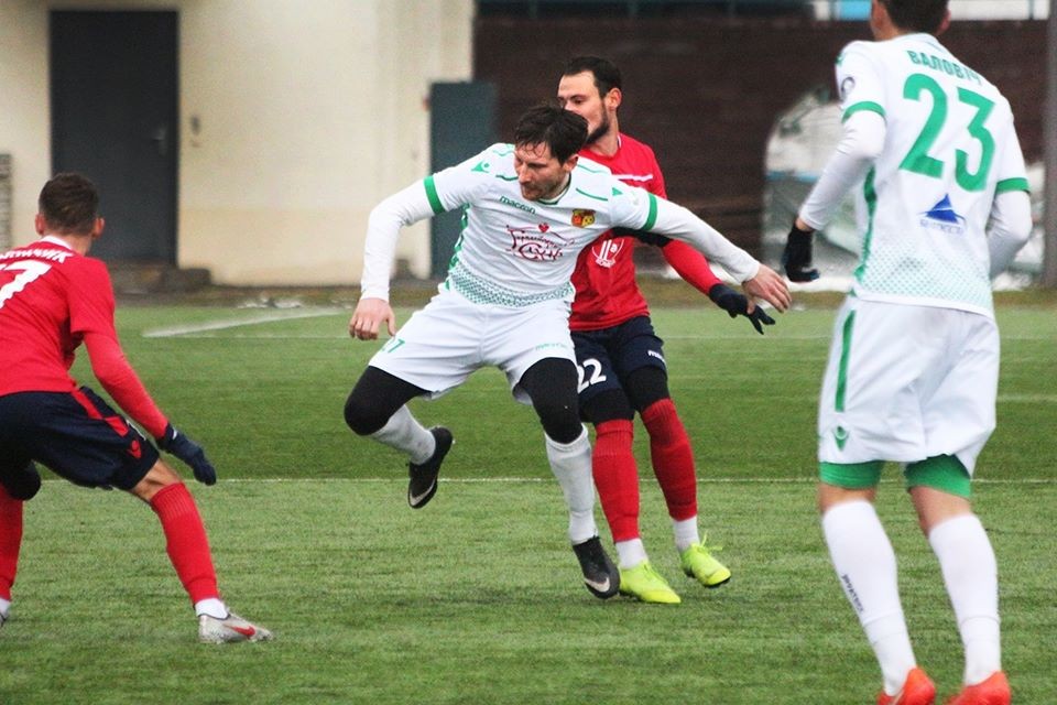 LUCKY88 Rukh Brest vs Gorodeya - Nhận định bóng đá 02/05/2020 - Kinh nghiệm non nớt