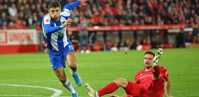 LUCKY88 Hertha Berlin vs Union Berlin - Nhận định bóng đá 23/05/2020 - Thế trận chặt chẽ