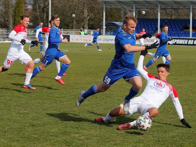 LUCKY88 Rukh Brest vs FC Minsk - Nhận định bóng đá 18/04/2020 - Thể hiện bản lĩnh